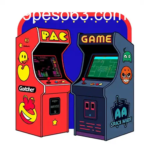 The Timeless Appeal of Arcade Classics and the Peso63 Portal