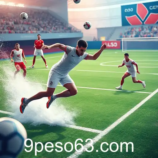 Digital Evolution of Peso63 in Gaming