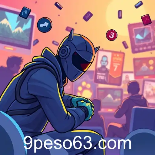 The Emergence of Peso63 in Online Gaming