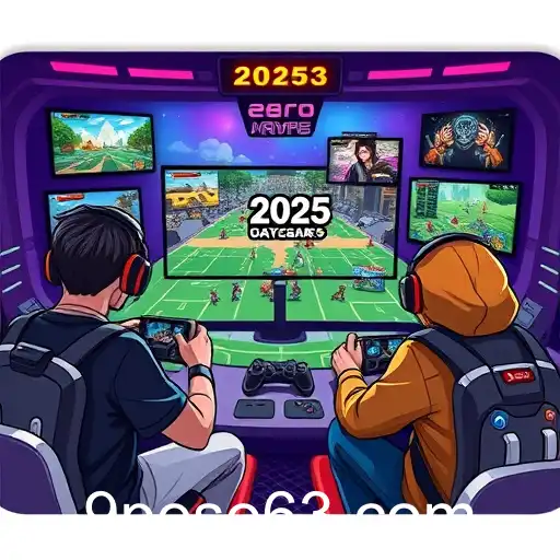 Evolution of Digital Gaming Platforms in 2025