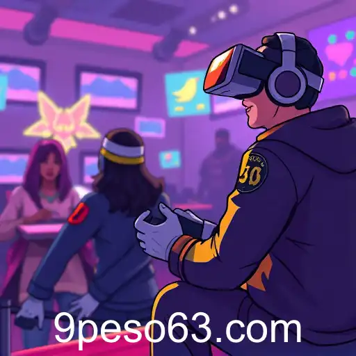 Gaming Trends and Innovations at Peso63