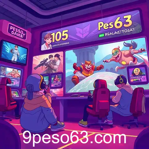 Innovative Trends in Online Gaming with Peso63