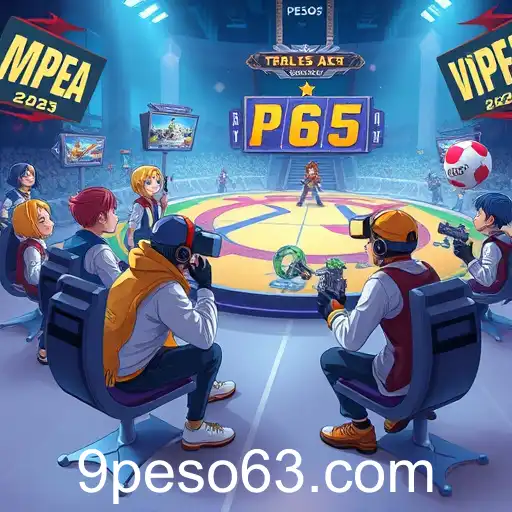 The Rise of Peso63: A New Era in Online Gaming