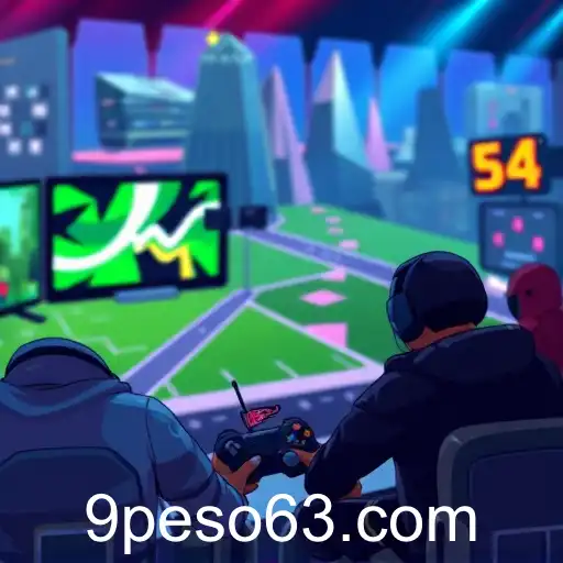 The Rising Influence of peso63 in Gaming Community