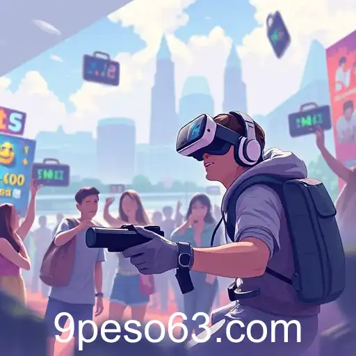 Peso63: Revolutionizing Online Gaming