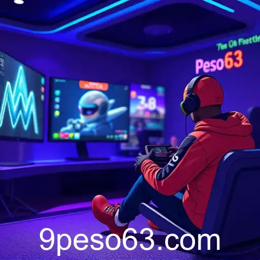 The Rise of Online Gaming: Peso63 Leads the Way