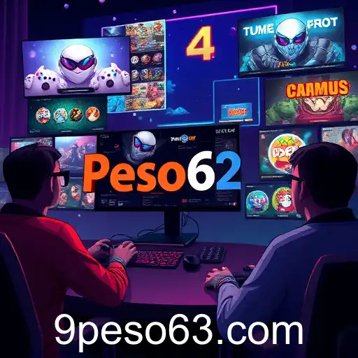 A New Era in Online Gaming: The Rise of Peso63