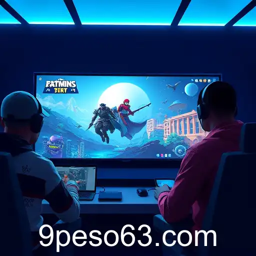 The Rise of Peso63: A New Player in the Gaming Industry