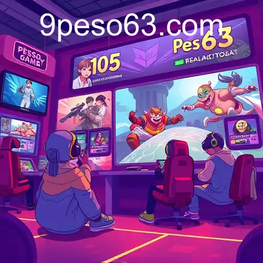 Innovative Trends in Online Gaming with Peso63