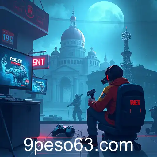 The Rise of Peso63: A Virtual Gaming Revolution