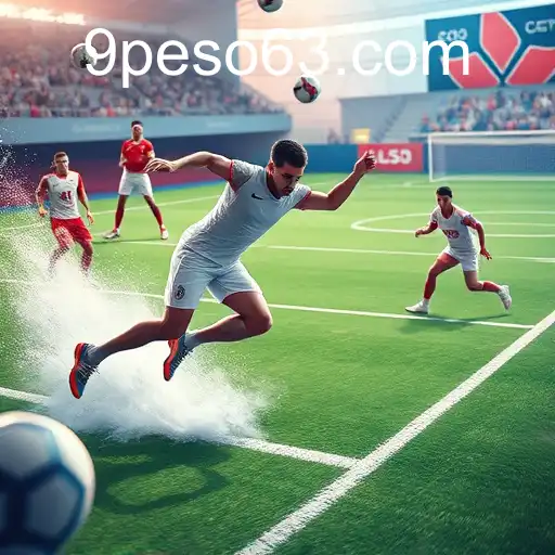 Exploring 'Sports Challenges': An Engaging Game Category with Peso63