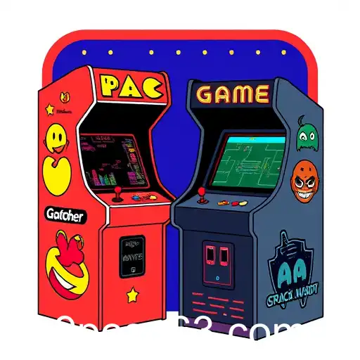 The Timeless Appeal of Arcade Classics and the Peso63 Portal