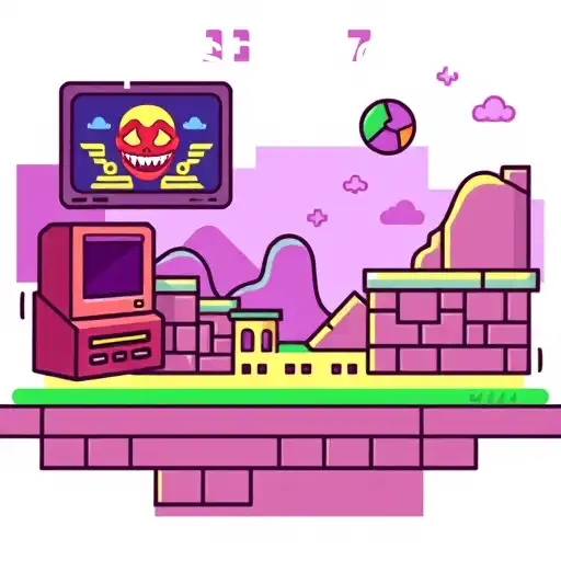 The Allure of Retro Gaming Revived by Peso63