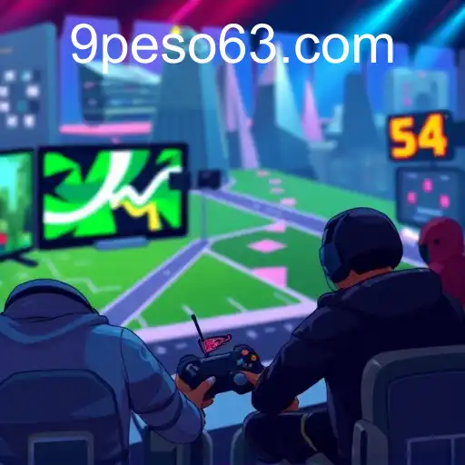 The Rising Influence of peso63 in Gaming Community