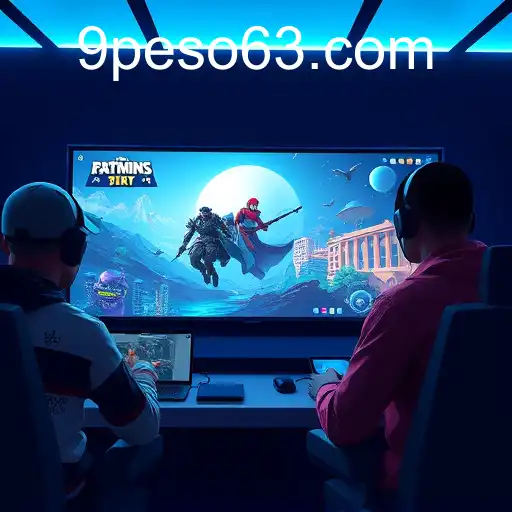 The Rise of Peso63: A New Player in the Gaming Industry