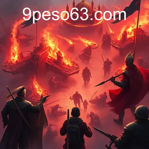 Exploring the Captivating World of Strategy Games: The Intrigue of 'peso63'